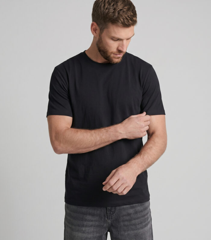 CAMISA PREMIUM  2X1   - Preto